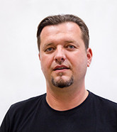Stanislav Vidovič, Electrical Department Manager