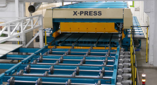 X-Press loading track