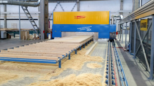 CNC joinery centre