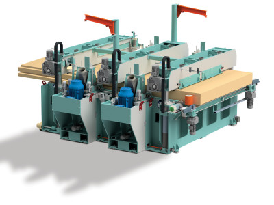 Großformatplatten  präzise formatieren