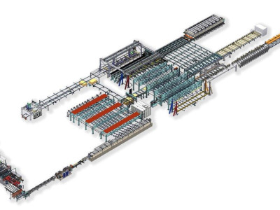 Neues BSP - Produktionswerk in Kanada