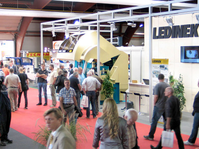 Ledinek returns to the major domestic fair in Celje