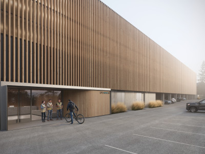 Spearhead builds a new GL line