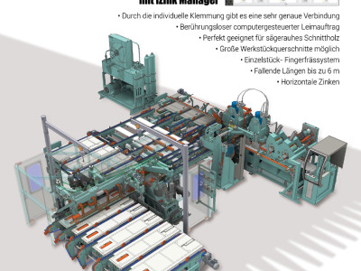 Weiterentwicklungen in der Kapp- und Hobeltechnik