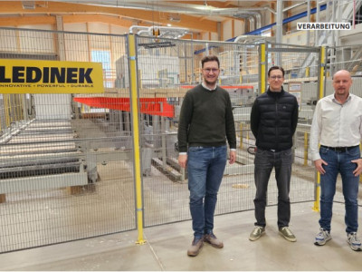 Solid structural timber  line from a single source