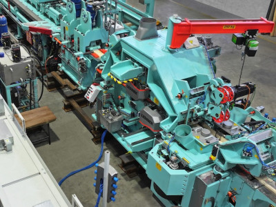 SZJ Ledinek Engineering v Estoniji sodeluje z vodilnimi deležniki v lesni industriji