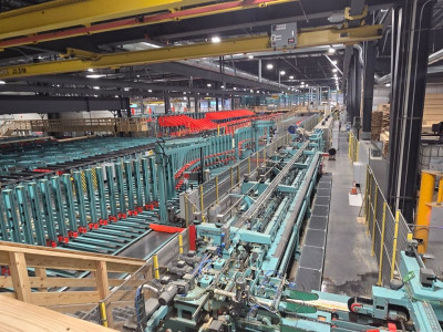 Ledinek Engineering v ZDA uspešno implementiral svoj največji projekt