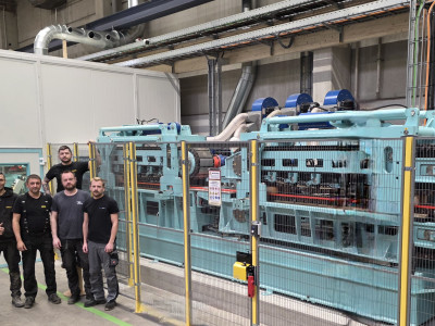 Tehnologija Ledinek Engineerng omogoča gradnjo naprednih lesenih zgradb po vsem svetu