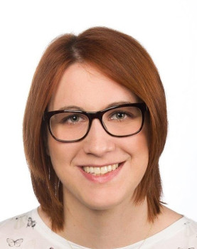 Monika Lebeničnik, In-house Sales Engineer