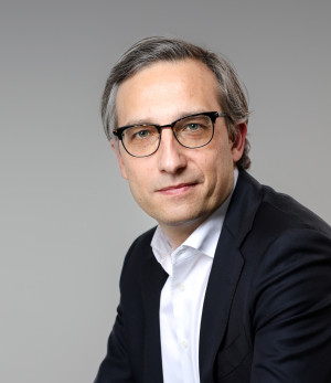 Dr. Andrej Novak, Chief Financial Officer