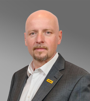 Bernhard Fandl, Gebietsverkaufsleiter Österreich / Südtirol / Bayern