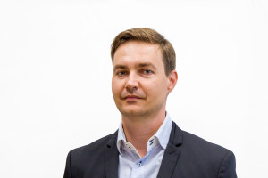 Janko Verbek, Sales Engineer