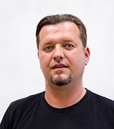 Stanislav Vidovič, Leiter Elektroabteilung