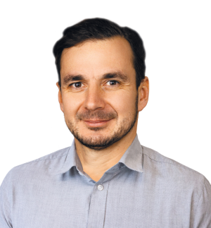 Jaka Bradač, Sales Executive North America