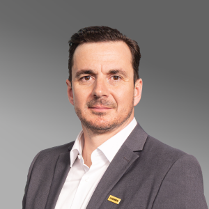 Jaka Bradač, Sales Executive North America