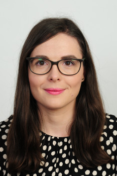 Melita Šegovc, Legal officer