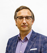 Dr. Andrej Novak, Geschäftsführer Finanzen