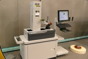 Zoller  tool presetting system