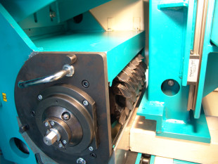 Eurozink spindle