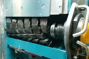 Finger milling tool