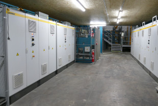Electrical cabinets MCC-s
