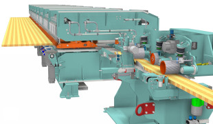 Z-Press infeed