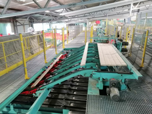 CLT plant successfully put into operation at ante-holz