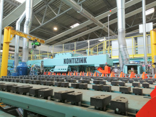 CLT plant successfully put into operation at ante-holz