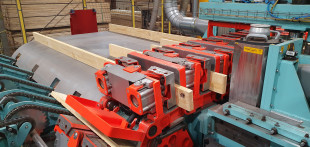 5.	KONTIZINK 2000 finger jointer