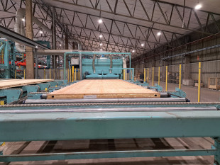 20.	Sanding machine