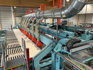 11.	8 cross-layer saws with mechanization