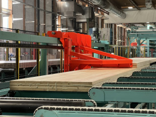 15.	Clt de-stacking, mechanization up to patching station