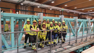 New high volume CLT production line at Södra