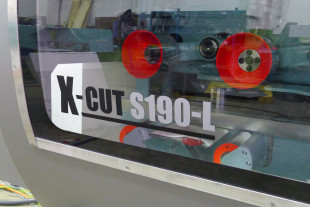 X-CUT defect saw