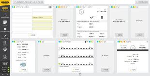 X-Lam Manager HMI