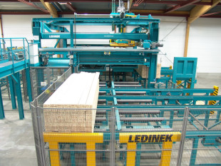 Vacuum de-stacking Joulin