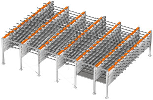 Multi level storage