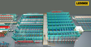 Multi level storage