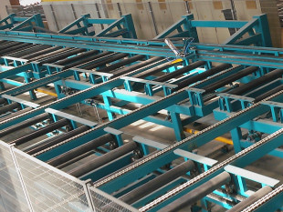 Roll conveyors