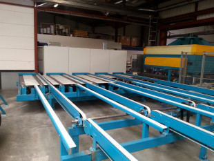 Belt conveyors