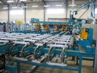 Special conveyors