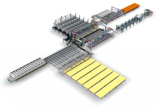 Neues BSP Werk