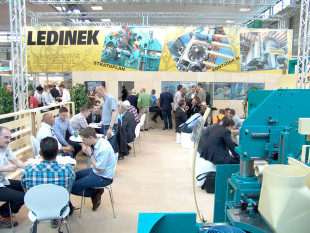 Ledinek at Ligna since 1977