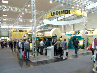 Ledinek at Ligna since 1977