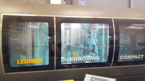 Eurozink Compact 1000