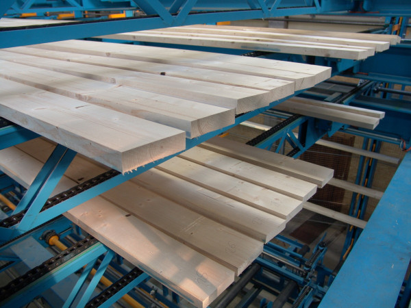 Multi level storage