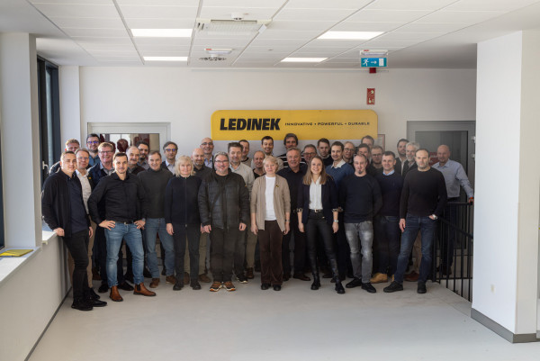 Sales Manager - Ledinek Österreich