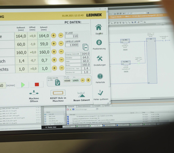 Inženir industrijske avtomatizacije – PLC (m/ž) - 202003